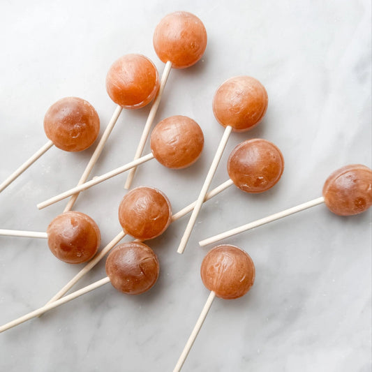 Gourmet Lollipops | Winter Wassail
