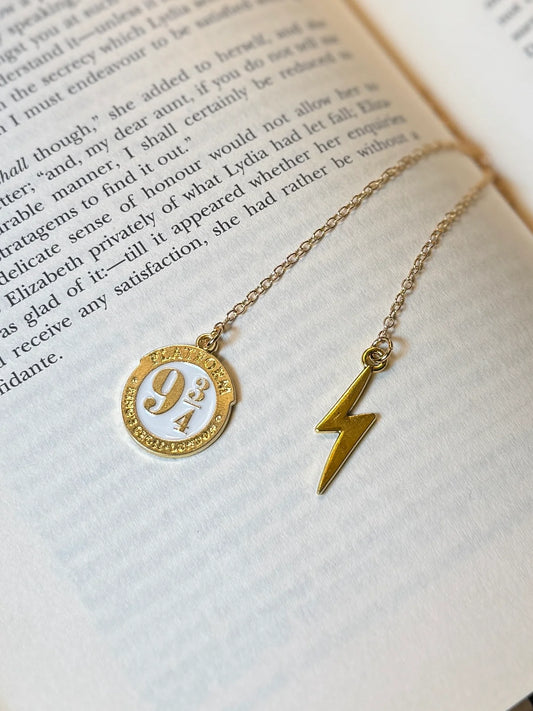 You're a Wizard Chain Bookmark