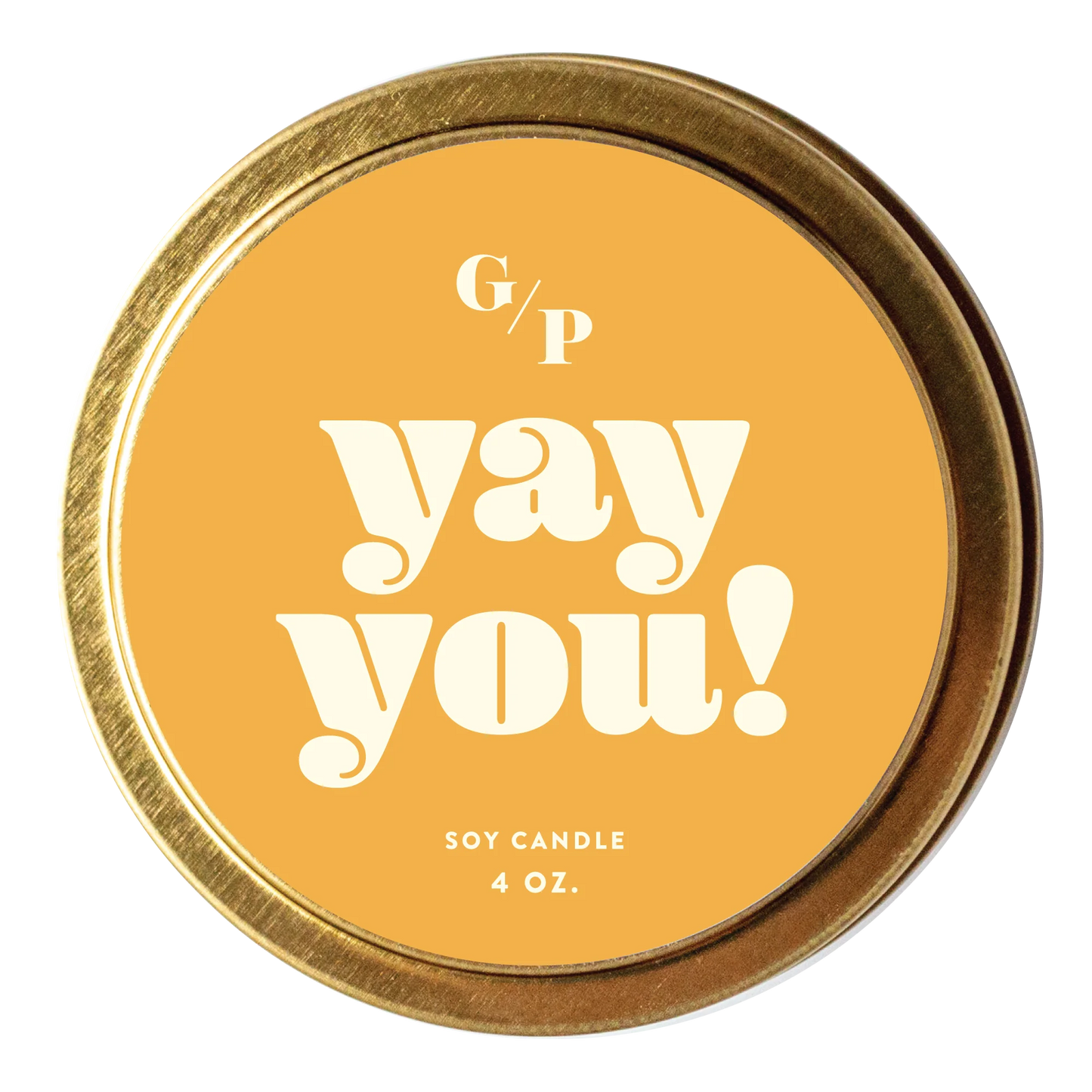 GP Candle Co | Celebration Candles